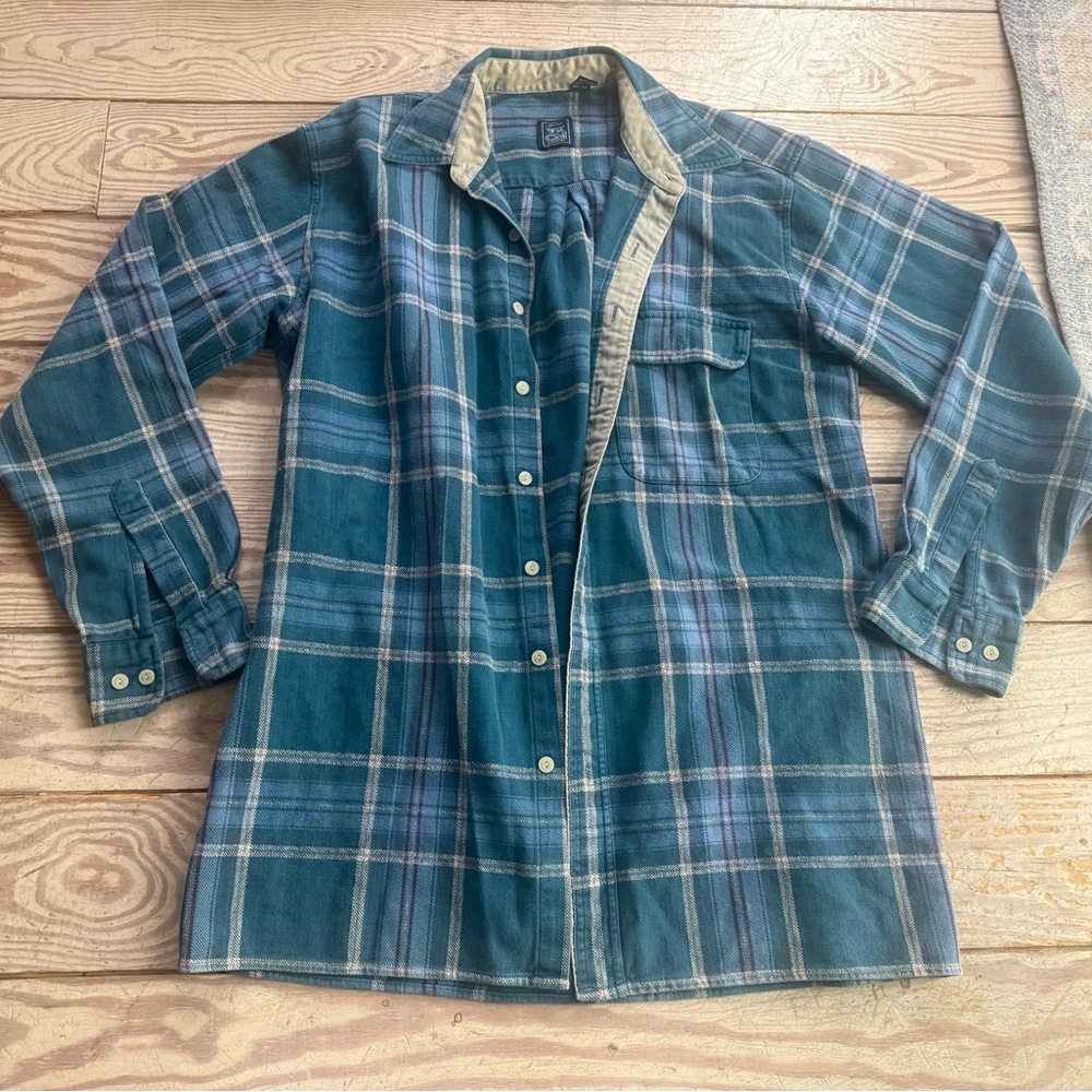 CM & Co 100% cotton flannel size xl tall